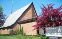 St Peder's Evangelical Lutheran Church