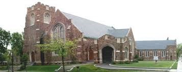 Plymouth Contregational Church